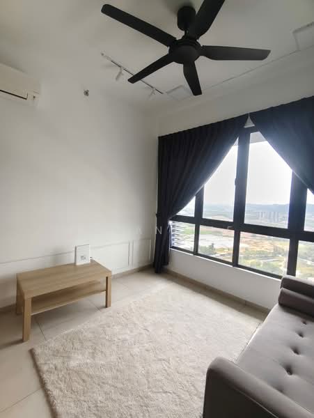 Service Residence for Rent at Meta City - Roman Lee - Living Room - PropertyGuru.com.my