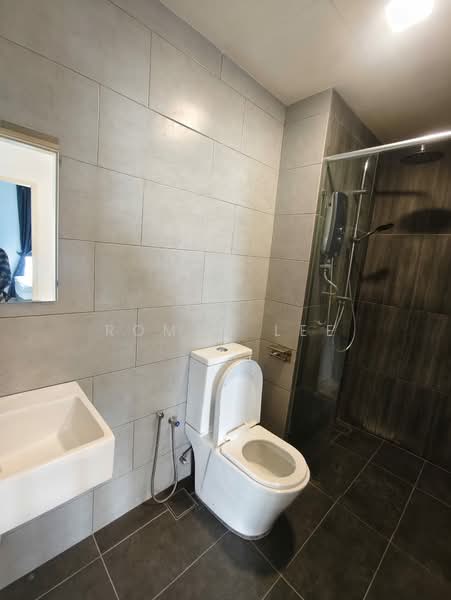 Service Residence for Rent at Meta City - Roman Lee - Bathroom - PropertyGuru.com.my