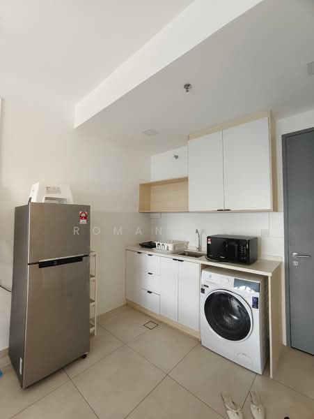 Service Residence for Rent at Meta City - Roman Lee - Kitchen - PropertyGuru.com.my