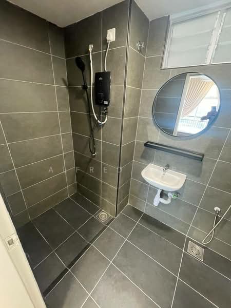 Service Residence for Rent at Midas @ Seri Alam - Alfred Yap - Bathroom - PropertyGuru.com.my