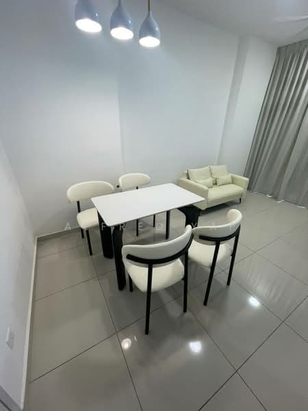 Service Residence for Rent at Midas @ Seri Alam - Alfred Yap - Dining Room - PropertyGuru.com.my