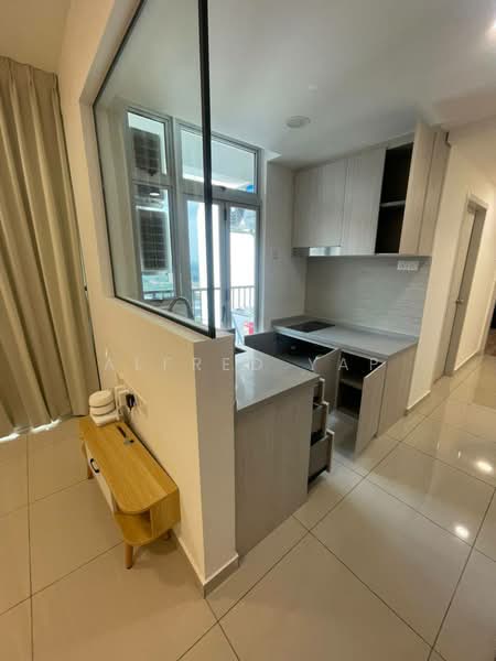 Service Residence for Rent at Midas @ Seri Alam - Alfred Yap - Kitchen - PropertyGuru.com.my