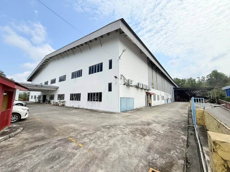 Detached Factory for Sale in Rawang (Selangor) - Cyrus Soon - Exterior - PropertyGuru.com.my
