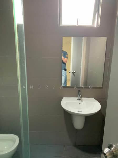 Condominium for Rent at Infiniti 3 Residences - Andrew Ang - Bathroom - PropertyGuru.com.my