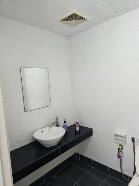 Condominium for Rent at Residence 8 - Celine Kong - Bathroom - PropertyGuru.com.my