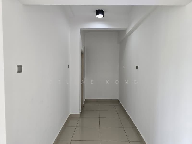 Condominium for Rent at Residence 8 - Celine Kong - Corridor - PropertyGuru.com.my