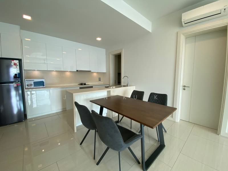 Condominium for Rent at One Central Park - Josin Kuek - Kitchen - PropertyGuru.com.my