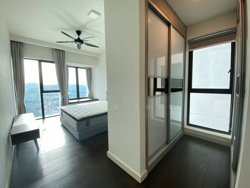 Condominium for Rent at One Central Park - Josin Kuek - Bedroom - PropertyGuru.com.my