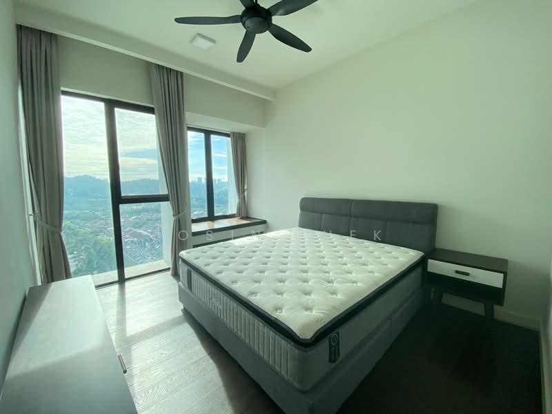 Condominium for Rent at One Central Park - Josin Kuek - Bedroom - PropertyGuru.com.my
