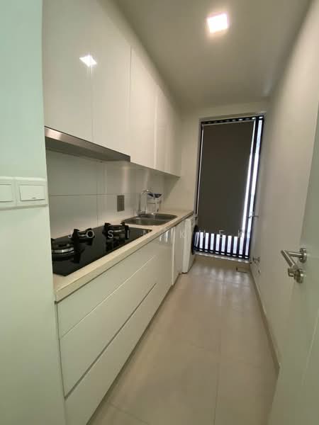 Condominium for Rent at One Central Park - Josin Kuek - Kitchen - PropertyGuru.com.my
