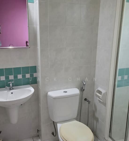 Kondominium untuk Dijual di Sutramas Luxury Condominium - Jack Chan - Bathroom - PropertyGuru.com.my