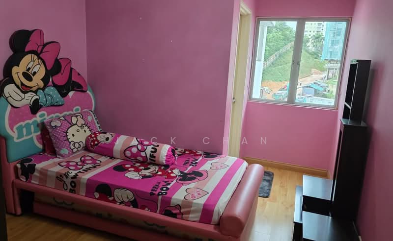 Kondominium untuk Dijual di Sutramas Luxury Condominium - Jack Chan - Bedroom - PropertyGuru.com.my