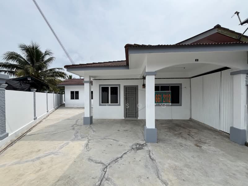 Rumah Teres 1 Tingkat untuk Dijual di Taman Sri Saujana (Kota Tinggi) - Evie Song - PropertyGuru.com.my