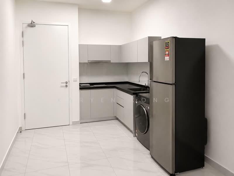 Servis Apartment untuk Disewa di Equine Residence - Karyen Kong - Kitchen - PropertyGuru.com.my