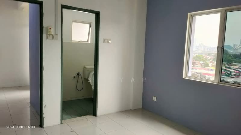 Pangsapuri untuk Dijual di Ria Apartment - SC Yap - Bathroom - PropertyGuru.com.my