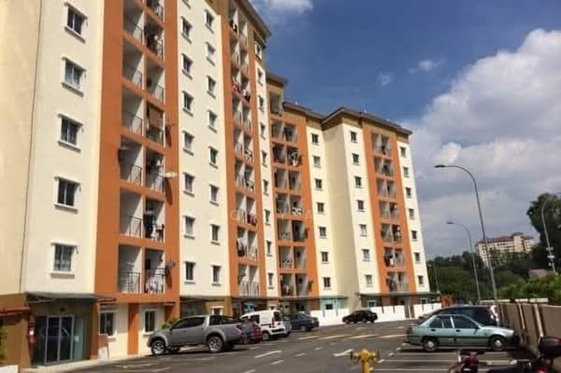 Pangsapuri untuk Dijual di Ria Apartment - SC Yap - Exterior - PropertyGuru.com.my