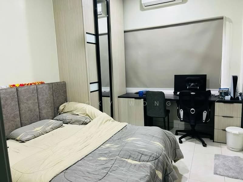Servis Apartment untuk Dijual di Wave @ Marina Cove - Vicky Wong - Bedroom - PropertyGuru.com.my