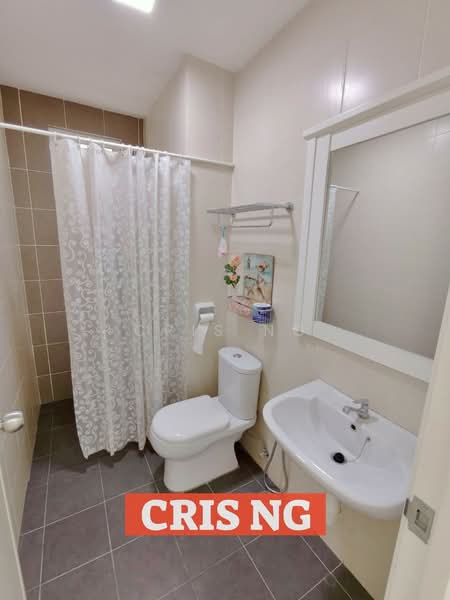 Kondominium untuk Dijual di One Imperial - Cris Ng - Bathroom - PropertyGuru.com.my