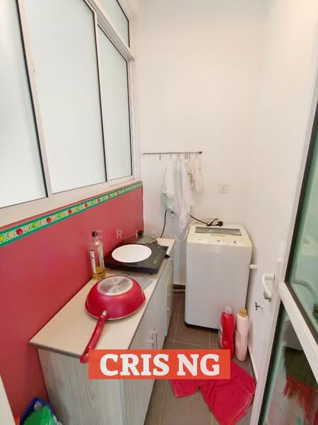 Kondominium untuk Dijual di One Imperial - Cris Ng - Kitchen - PropertyGuru.com.my