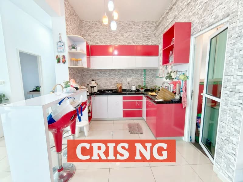 Kondominium untuk Dijual di One Imperial - Cris Ng - Kitchen - PropertyGuru.com.my