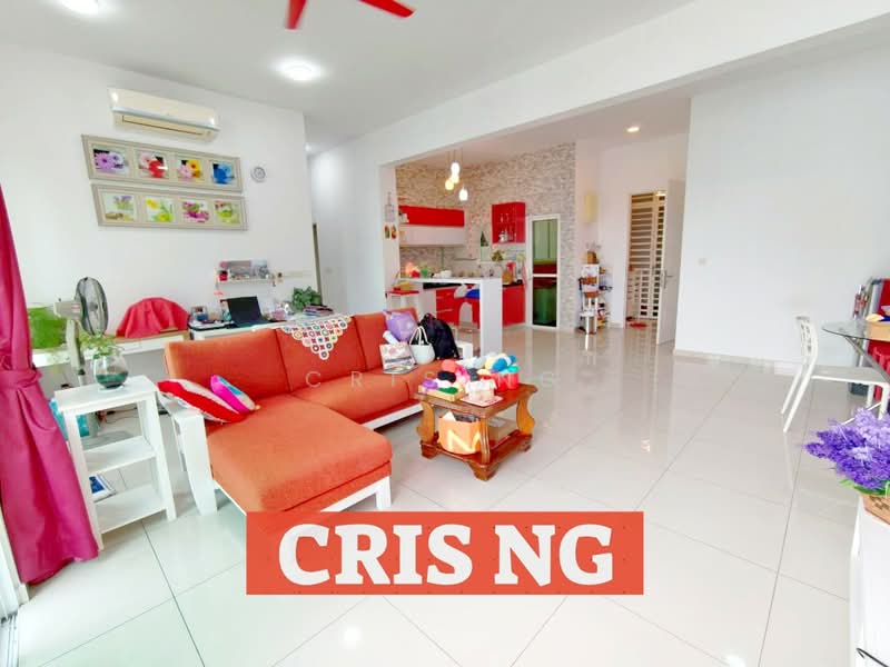 Kondominium untuk Dijual di One Imperial - Cris Ng - Living Room - PropertyGuru.com.my