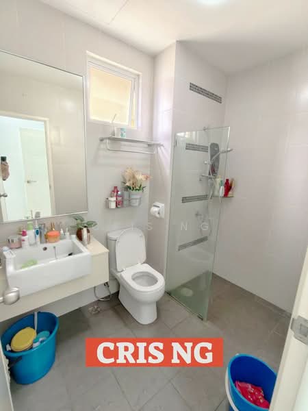 Kondominium untuk Dijual di One Imperial - Cris Ng - Bathroom - PropertyGuru.com.my