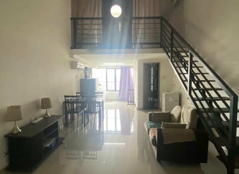 Servis Apartment untuk Disewa di Subang Soho (One Soho) - Edmand Chia - Living Room - PropertyGuru.com.my