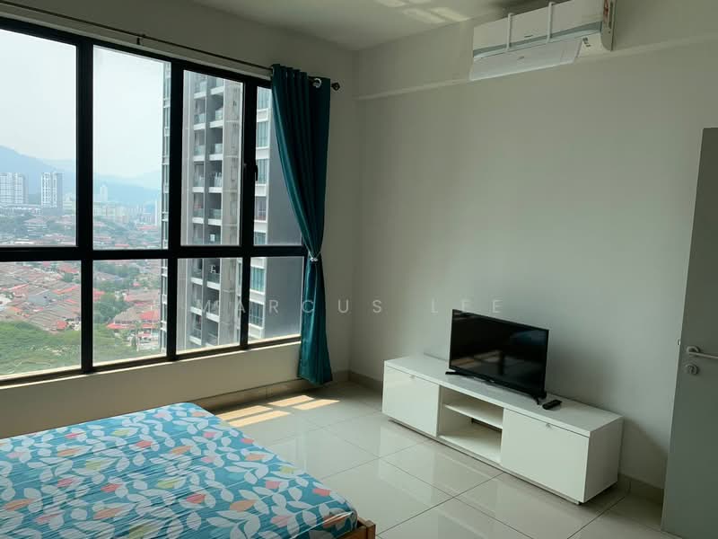 Service Residence for Rent at LakePark Residence @ KL North - Marcus Lee - Bedroom - PropertyGuru.com.my