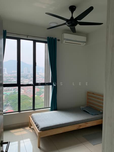 Service Residence for Rent at LakePark Residence @ KL North - Marcus Lee - Bedroom - PropertyGuru.com.my
