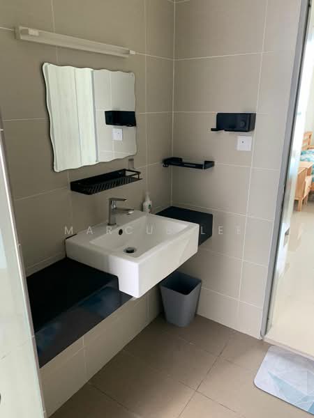 Service Residence for Rent at LakePark Residence @ KL North - Marcus Lee - Bathroom - PropertyGuru.com.my