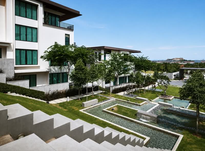 3-storey Terraced House for Sale in Duta Villa (Setia Alam) - Terence Wong - Exterior - PropertyGuru.com.my