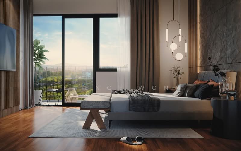 3-storey Terraced House for Sale in Duta Villa (Setia Alam) - Terence Wong - Bedroom - PropertyGuru.com.my