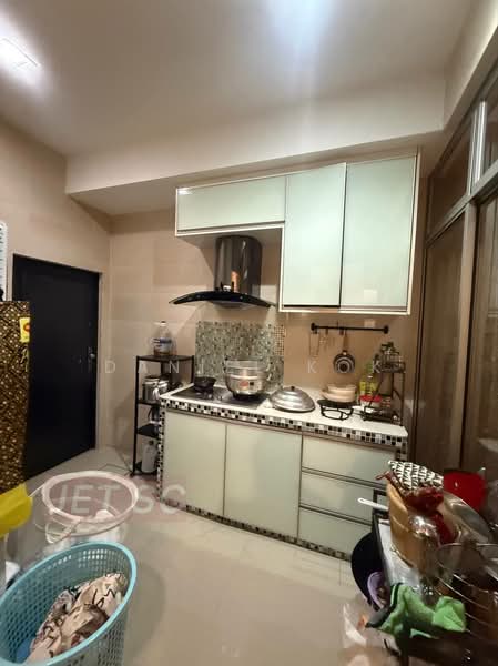 2-storey Terraced House for Sale in Setia Indah 9 (Setia Alam) - Daniel Kok - Kitchen - PropertyGuru.com.my