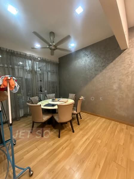 2-storey Terraced House for Sale in Setia Indah 9 (Setia Alam) - Daniel Kok - Dining Room - PropertyGuru.com.my