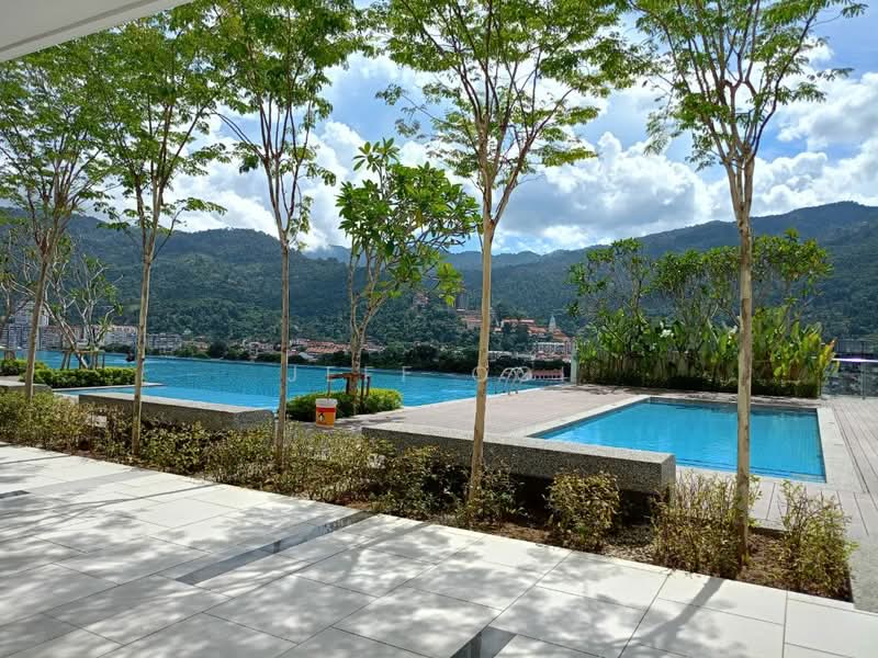 Service Residence for Sale at Sunshine Residence - Jeff Ooi - Exterior - PropertyGuru.com.my