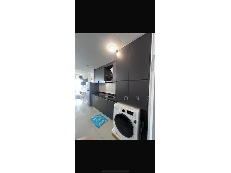 Service Residence for Sale at Encorp Marina - Jasz Ong - Kitchen - PropertyGuru.com.my