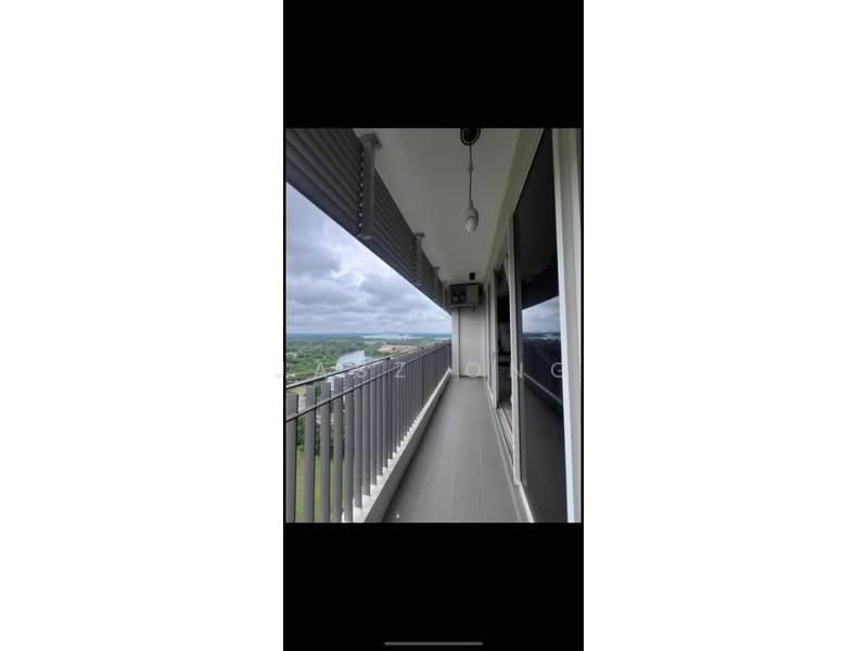 Service Residence for Sale at Encorp Marina - Jasz Ong - Balcony - PropertyGuru.com.my