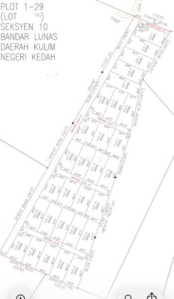 Residential Land for Sale in Lunas (Kedah) - Aswad . - PropertyGuru.com.my