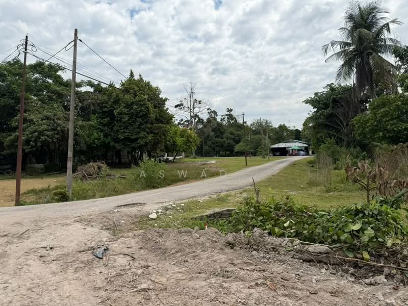 Residential Land for Sale in Lunas (Kedah) - Aswad . - Exterior - PropertyGuru.com.my