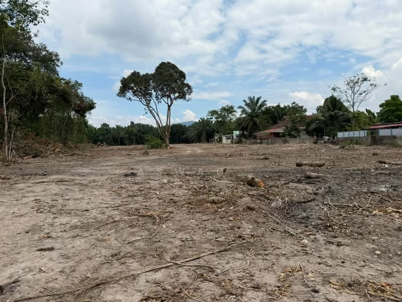 Residential Land for Sale in Lunas (Kedah) - Aswad . - Exterior - PropertyGuru.com.my