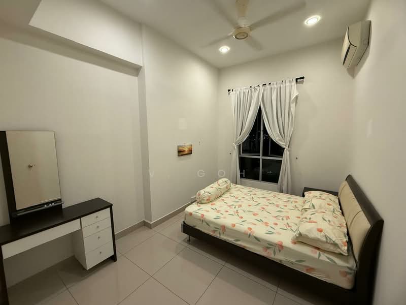 Kondominium untuk Disewa di Elit Heights @ Bayan City - V. Goh - Bedroom - PropertyGuru.com.my