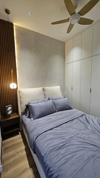 Servis Apartment untuk Disewa di 8th & Stellar - Tan Ru Xin - Bedroom - PropertyGuru.com.my