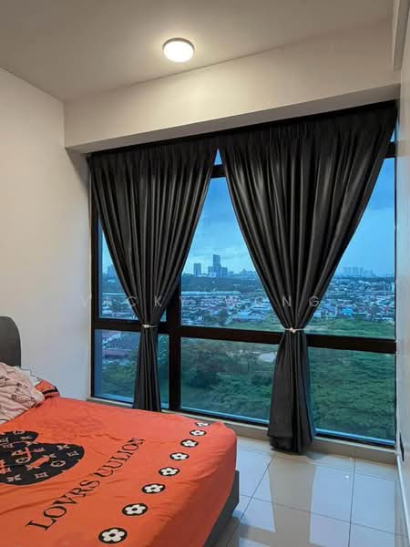 Servis Apartment untuk Dijual di Wave @ Marina Cove - Vicky Wong - Bedroom - PropertyGuru.com.my