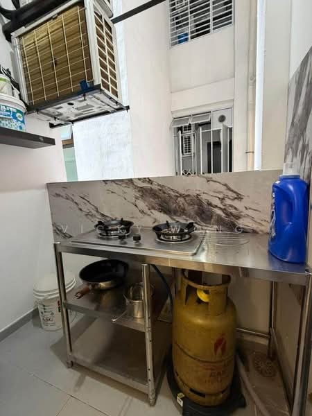 Servis Apartment untuk Dijual di Wave @ Marina Cove - Vicky Wong - Kitchen - PropertyGuru.com.my