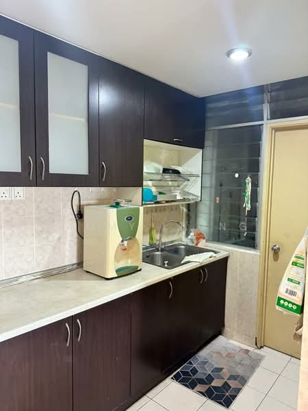 Pangsapuri untuk Dijual di Desa Saujana - Jimmy Leong - Kitchen - PropertyGuru.com.my