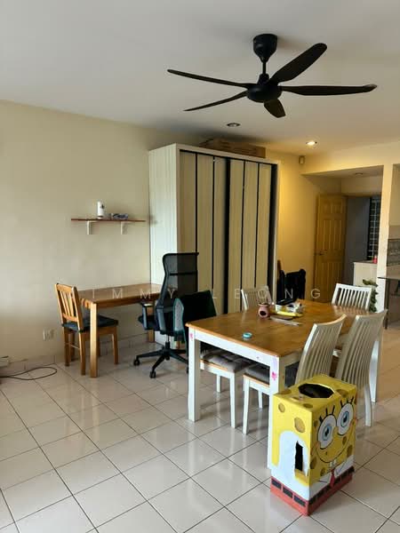 Pangsapuri untuk Dijual di Desa Saujana - Jimmy Leong - Dining Room - PropertyGuru.com.my