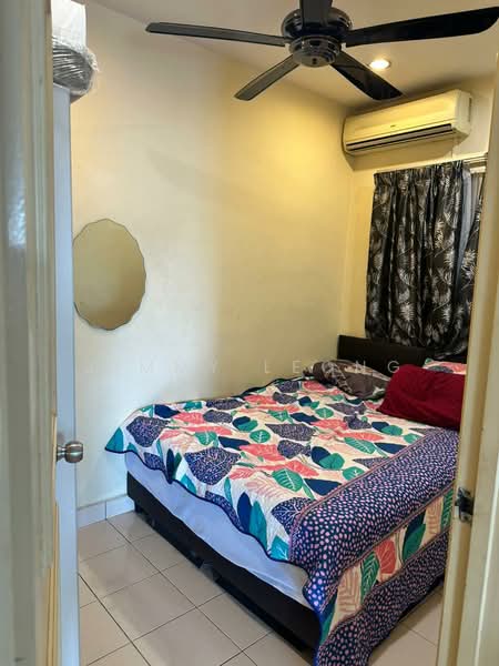 Pangsapuri untuk Dijual di Desa Saujana - Jimmy Leong - Bedroom - PropertyGuru.com.my