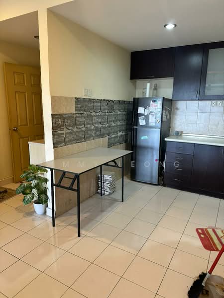 Pangsapuri untuk Dijual di Desa Saujana - Jimmy Leong - Kitchen - PropertyGuru.com.my
