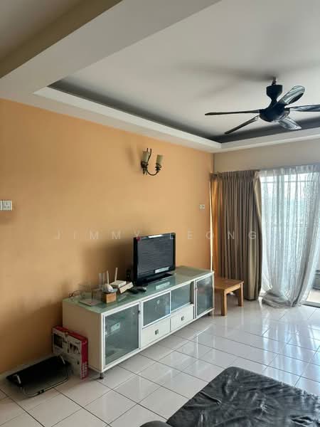 Pangsapuri untuk Dijual di Desa Saujana - Jimmy Leong - Living Room - PropertyGuru.com.my