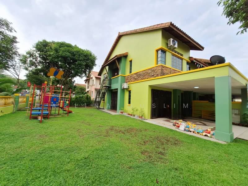 Rumah Teres 2 Tingkat untuk Dijual di Bandar Dato Onn (Tebrau) - Azlina Muslim - Exterior - PropertyGuru.com.my
